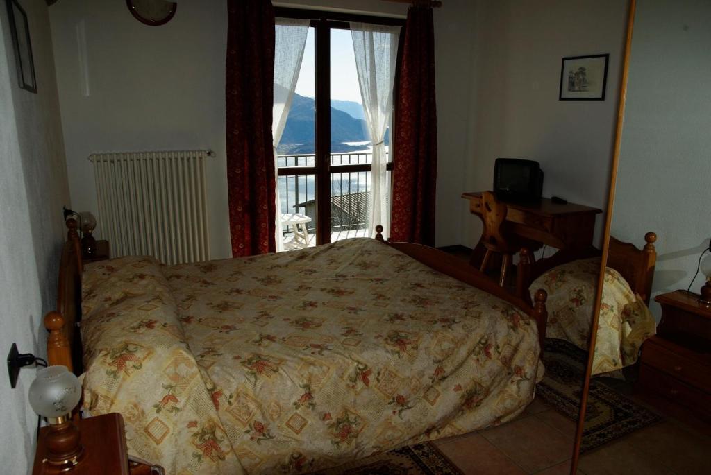 Hotel Tamola Sorico Pokoj fotografie